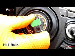 How to Replace a H11 Light Bulb: A Quick Guide