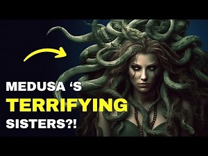 The Mystery of the FEARLESS Gorgon Sisters | A CHILLING Mythical Tale