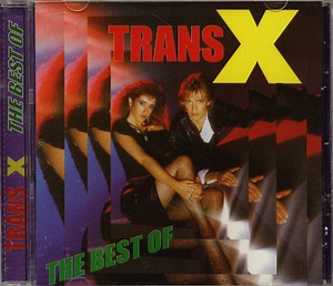 Trans-X - The Best Of