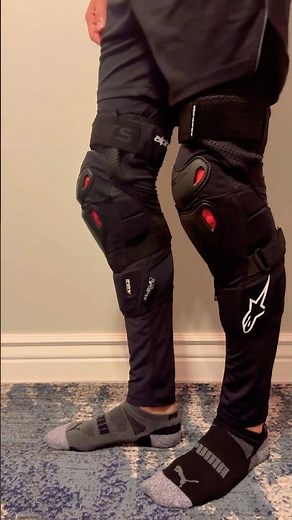 Alpinestars Bionic Pro Plasma Knee Protector