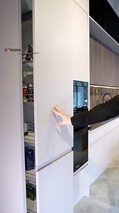 Sizə showroom-da olan funksional mətbəx dolabımızın videosunu təqdim edirik. Xoş izləmələr! ____________________________________________ 📱 055 888 88 15 🌐 www.germanstudio.az 📍 Xocalı pr. 29 #metbexmebeli #GermanStudio #AlmanKeyfiyyətiEvinizde | German Studio