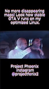 GTA V on Debian 12 Experience on a 6th Gen i3 #linuxgaming #gamingoptimization #games