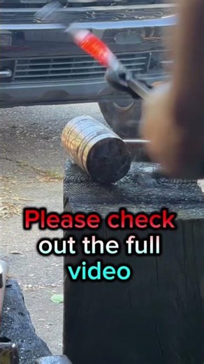 Hammered out some tools for the grill. #blacksmithlife #blacksmiths #blacksmith #diy #diyhandmade