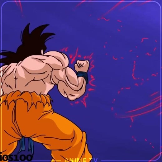 THE ETERNAL RIVALRY | Goku vs Vegeta [Edit/AMV] 4K