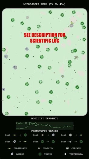 Kinetic Analysis of Flagellate and Ciliate Swarm Dynamics