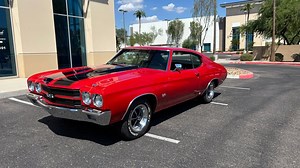 1970 Chevrolet Chevelle