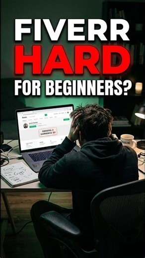 Fiverr for Beginners | Fiverr Beginner Guide to Getting Orders