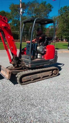 KUBOTA KX71-3 For Sale