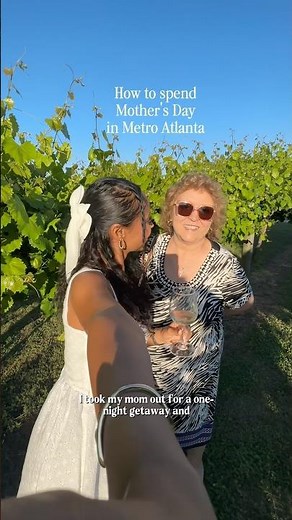 How to spend Mother’s Day in Atlanta: Chateau Elan #atlanta #northgeorgia #thingstodoinatlanta