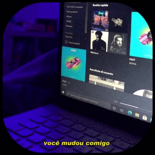 Exploring Music Streaming on a Modern Laptop