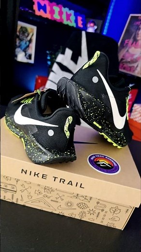 Nike ReactX Pegasus Trail 5 Shoes #nike #reactx #pegasus #trail ‪@nike‬