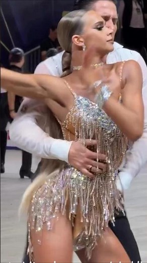Samba Charm... #SambaDance #SambaCharm #SambaPassion #Dance #DanceSport #Shorts #ballroomdance