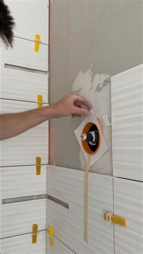 How to cut tile #tile #diy #works #construction #hack