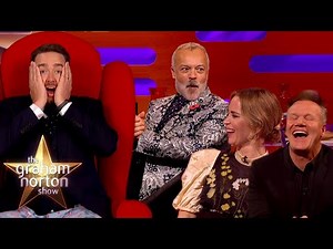 Season 28's BEST Red Chair Stories | The Graham Norton Show Part One