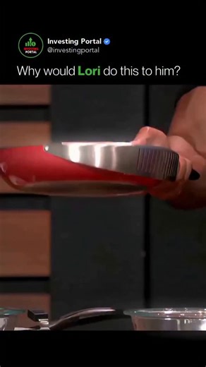 Investing | Entrepreneurship on Instagram: "This product just ended the mess in your kitchen 🍝🔥 Imagine cooking your meat and sauce in one single pan — no extra pots, no cleanup drama! When the founder showed this to the Sharks, everyone leaned forward… but then 😳 Laurie jumped in with an offer 💰 Another Shark tried to interrupt — and BOOM — things got heated in the Tank 😤 Words were exchanged… tempers flared… but the deal? SIGNED. SEALED. DONE. ✅ The product that caused a fight… just becam