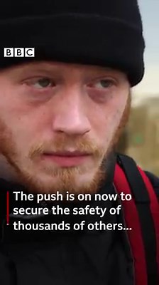 262K views · 3.2K reactions | "I can't go and self-isolate. I am here. I live under that bridge." How are homeless people in the UK coping during the pandemic? https://bbc.in/3botPTT | BBC News | Facebook