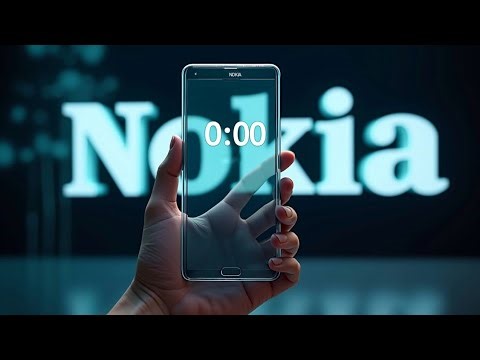 Nokia N83 5G - 300MP DSLR 📸 SD 8 Elite Gen 5, 8500mAh🔋100W Fast