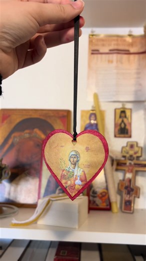 Silent printed wooden icon tutorial #icon #icons #orthodox #christian #orthodoxchristian