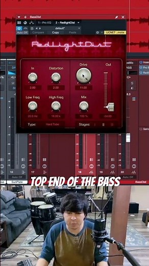 Bass Sounds Dull? Try This Immediately #mixing #bassguitar #producertips