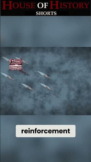 Admiral Tanaka's Guadalcanal Convoy in the Pacific!