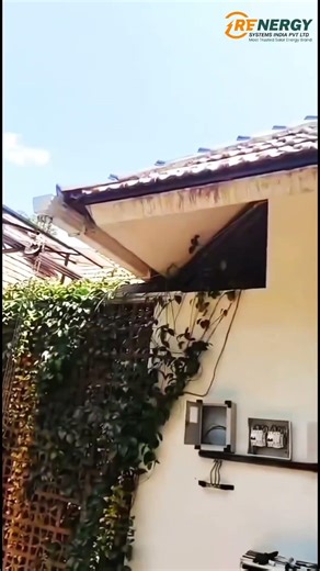 5Kw Solar panel installation | Free energy for your home #cleanenergy