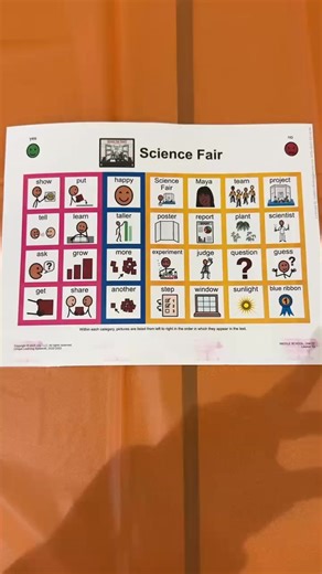 Today Miss Adams, Mrs. Sunday, and Mrs. Reuther’s Unique Learning Systems class held their first annual Science Fair! The students have been learning about scientific inquiry and how to ask a question and test a hypothesis to find a conclusion. The students were able to share their experiments with their parents, staff, and other students. Thank you to everyone who stopped by to see all the hard work they have been putting in to create their experiments. Huge should out to our wonderful paras Mi