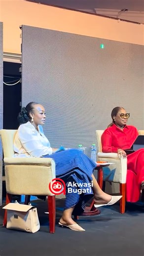 LIVE || Mrs. Renee Q. Boateng, The Self Coach and CEO of Renee Q Ltd, Hon. Obuobia Darko-Opoku,Mr Alex Dadey KGL Group CEO and Dr. Eben Mensah Attipoe seated at La Palm Royal Beach Hotel for the 2025 Vision Board Ghana Conference hosted by The LiftUp Network. Cc: @the_liftupnetwork @arethamensahattipoe #akwasibugati | Akwasi Bugati - News Blogger