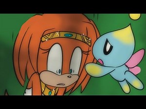 Sonadow - Dark Age P6 | Sonic Comic Dub | Sky Comic