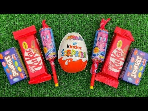 Viral Candy ASMR 🍭 | Choco Pie + Chocolate Cake Sounds (So Satisfying