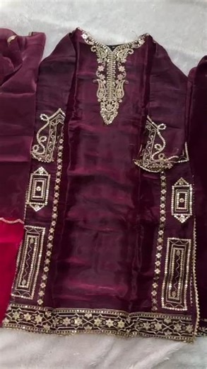 MEHBOOB TEX READYMADE SUIT LAUMCH