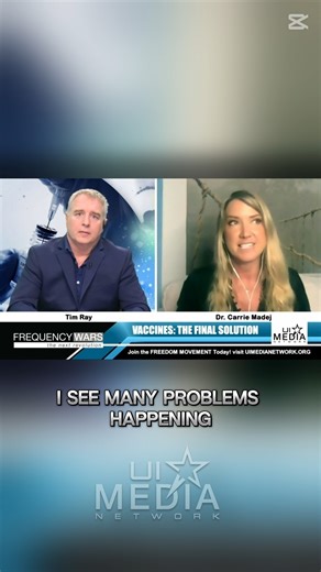 381K views · 8.2K reactions | Doctor's 2020 Prediction About Vaccine Side Effects Comes True!   Watch the full Show "Vaccines: The Final Solution" at - uimedianetwork.org | UI Media LIVE | Facebook