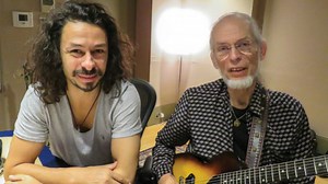 Listen To Title Track Of STEVE And VIRGIL HOWE's Collaborative Album 'Nexus'