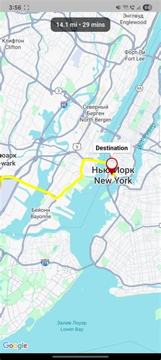 FlutterFlow Polyline Route Map Widget 🚀 #flutterflow #polyline #map