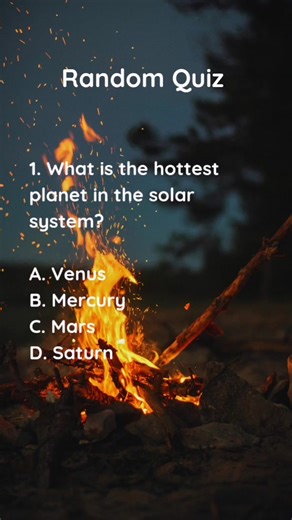 7.9K views · 304 reactions | Hey there, smarty pants! It's time to prove your brilliance in our thrilling Facebook trivia challenge. 邏 Think you've got what it takes? #BringItOn #TriviaGenius" #reelsfb #reelsviral #quizinstagram #education #pubquiz #fyp #quiznight #knowledge #facts #quiz #QuizTime #Quizzes #trivia #trivianight #TriviaTime #TriviaGame #factsdaily #factsonly #fact #factsoflife | Clever & Wise Quiz | Facebook