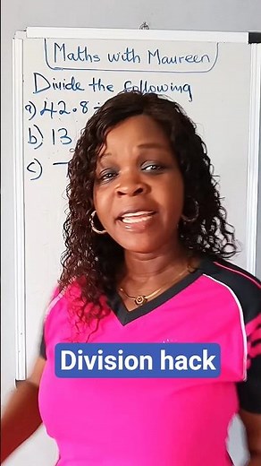 Easiest way to divide decimals by powers of ten. Watch and learn.