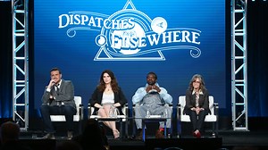 ‘Dispatches From Elsewhere’: Jason Segel Talks Casting Trans Actress Eve Lindley As Love Interest & Possibilities For Season 2 – TCA