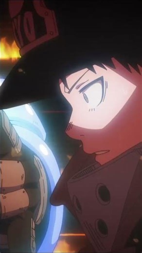 Fire Force Anime Motivation