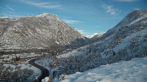 Sandy to implement traffic flow changes for Little Cottonwood Canyon during closures