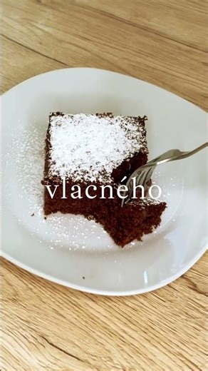 Jednoduchý cuketovy pernik na plech #recept #jídlo