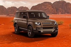 Defender Colours - Check Defender Colour Options Available