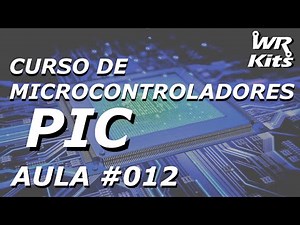 ADC COM PIC12F675 | Curso de PIC #012