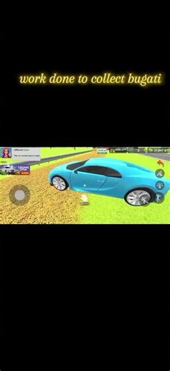 misson complet A sel to bugati