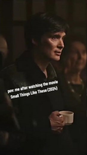 Filmtip: Small Things Like These (2024)