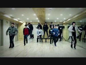 ♬ B1A4 ★ TRIED TO WALK (Dance Practice)