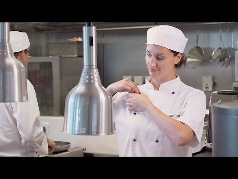 Meet the Chef Works Urban Berkeley Apron