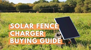 Best Solar Fence Charger In [year] (Reviews & Buyers Guide)