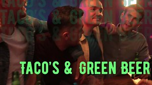 Every 3rd Tuesday of the month is Taco Tuesday! Next Tuesday is Tacos 🌮 & Green beer here at Gus’s New York Pizza 🍕 & Bar. St. Patrick’s Day edition $7 Irish ☘️ car bombs $7 Green Tea Shot $7 Green Margaritas GREEN BEER 🍺 Gus’s New York Pizza 🍕 & Bar 2755 N. 91st Ave suite 100 Phoenix, Arizona 85037 (623)936-1200 www.gusnypizzaphoenix.com | Gus's New York Pizza & Bar