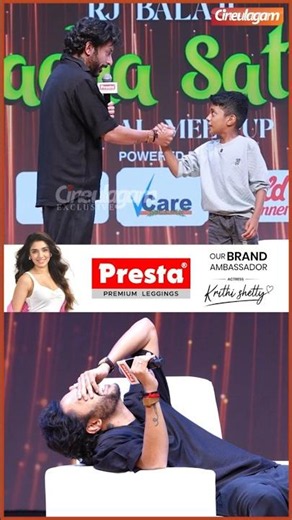 அடப்பாவிகளா! 😂 Advice பண்ணதெல்லாம் வீணாப்போச்சே 🤣 - #rjbalaji #karuppu #surya