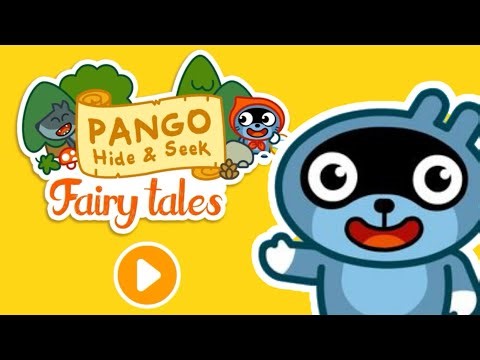 Pango : Hide & Seek | Where is Pango? #gaming #pango #kids