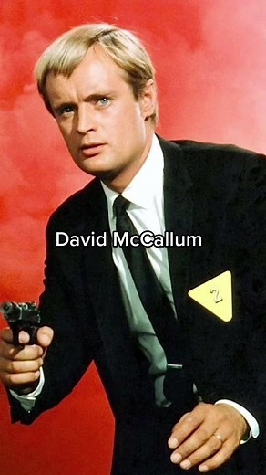 David McCallum: A Tribute to a TV Legend